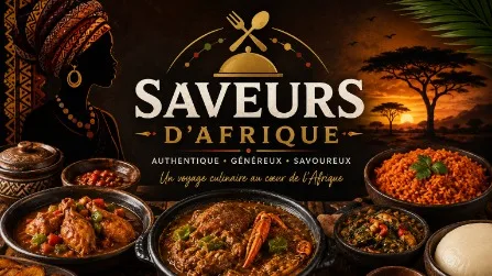 SAVEURS D'AFRIQUE