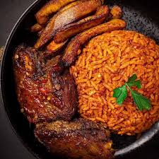 Riz jollof