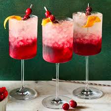 Cocktail rouge