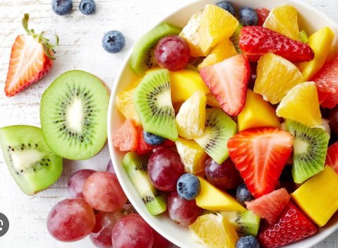 Salade composé