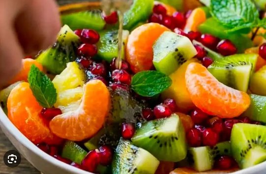 Salade de fruit